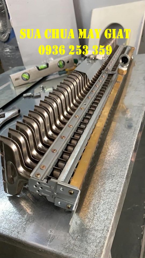 Bộ đốt gas cho máy sấy - Cung cấp bộ đốt gas cho máy sấy