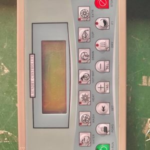 Bộ màn hình điều khiển dùng cho máy giặt công nghiệp, nhận sửa chữa bảo hành bộ điều khiển điện cho máy giặt công nghiệp các loại