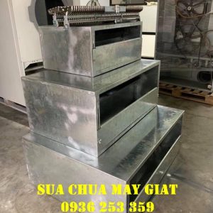 Dàn đốt ga cho máy sấy công nghiệp - sửa dàn đốt gas máy sấy công nghiệp