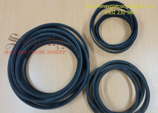 Sửa chữa bán dây curoa vành đai máy giặt công nghiệp