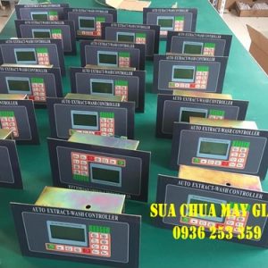 Hệ thống điều khiển máy giặt và máy sấy công nghiệp các loại
