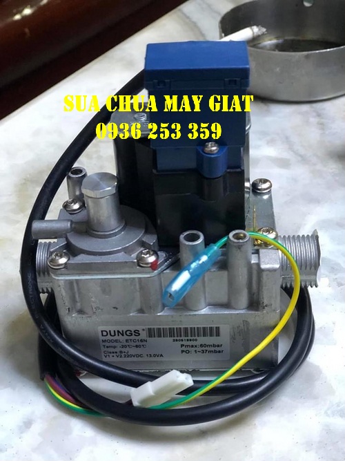 Linh Phụ kiện khí nén dùng cho máy giặt máy sấy máy là công nghiệp