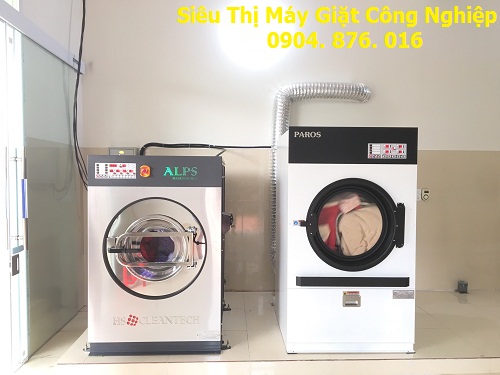 Máy giặt công nghiệp cho tiệm giặt