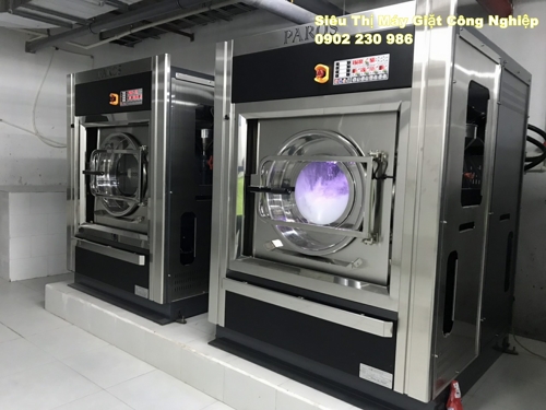 Thiết Bị Máy Giặt Sấy Công Nghiệp Korea