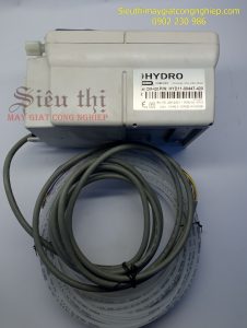 bơm định lượng hóa chất cho máy rửa bát công nghiệp