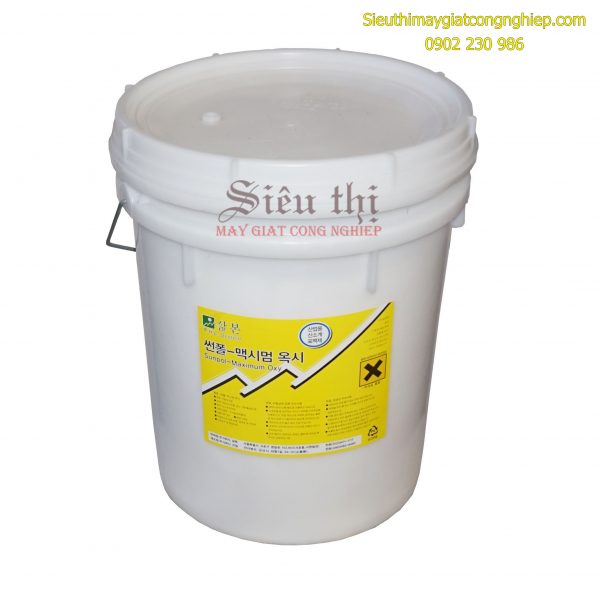 Bột tẩy trắng gốc Oxy Sunpol Maximum Oxy