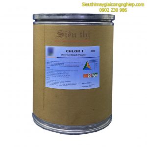 Bột tẩy trắng gốc Clo CHLOR