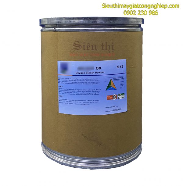 Bột tẩy trắng gốc oxy OX