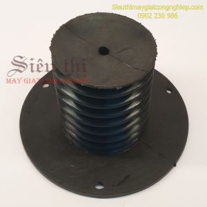 Cao su van xả nước máy giặt công nghiệp