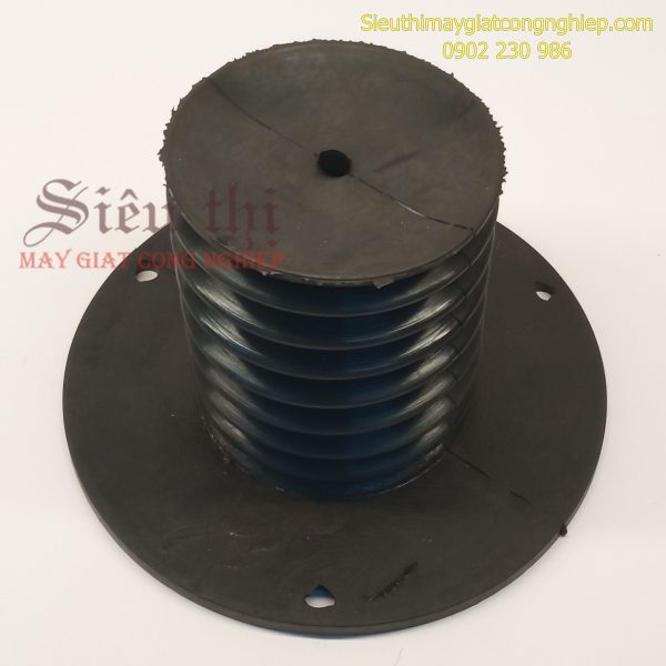 Cao su van xả nước máy giặt công nghiệp