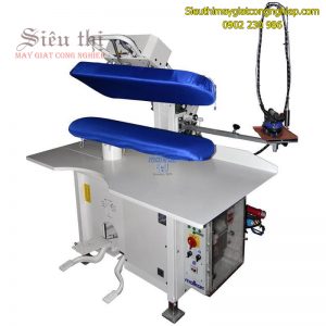 Cầu là dập cỡ lớn tích hợp bộ phận hút và nồi hơi UP2VK Malkan