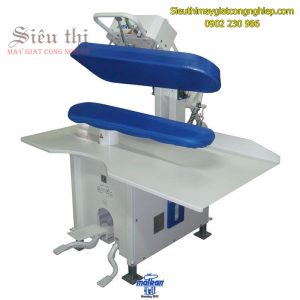 Cầu là dập cỡ lớn vận hành bằng tay UP2 Malkan