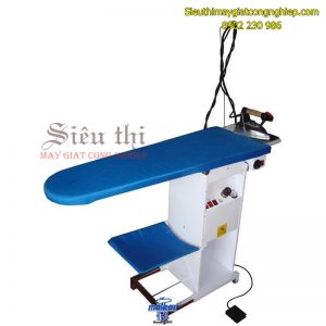 Cầu là tích hợp bộ phận hút và nồi hơi BF084 Malkan
