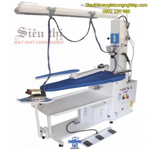 Cầu là tích hợp bộ phận thổi tay đỡ đèn tẩy điểm bàn là kỹ thuật số nồi hơi UP101FULL Malkan