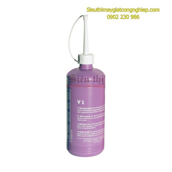 Chất tẩy các vết dầu mỡ sơn mực keo dính Spotting V1