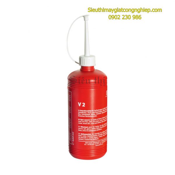 Chất tẩy các vết máu và huyết tương thức ăn Spotting V2