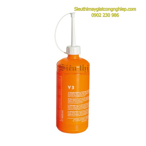 Chất tẩy các vết rượu thực vật nước hoa Spotting V3