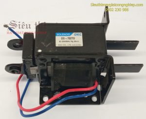 Cuộn hút van xả máy giặt công nghiệp