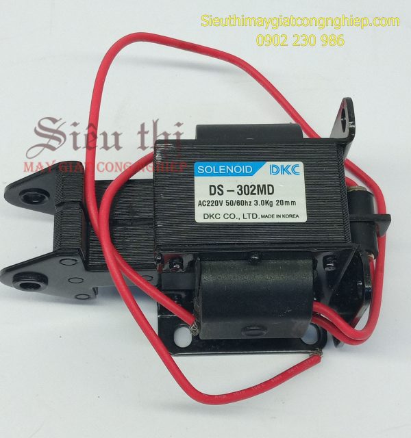 Cuộn hút van xả