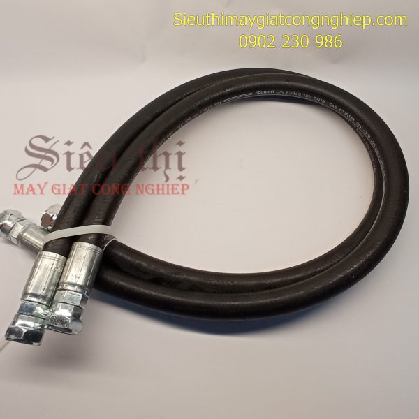 Dây cấp nước cho máy giặt công nghiệp