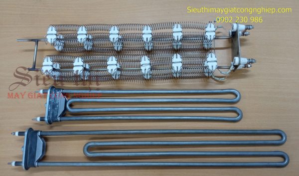 Điện trở làm nóng máy giặt công nghiệp máy sấy công nghiệp