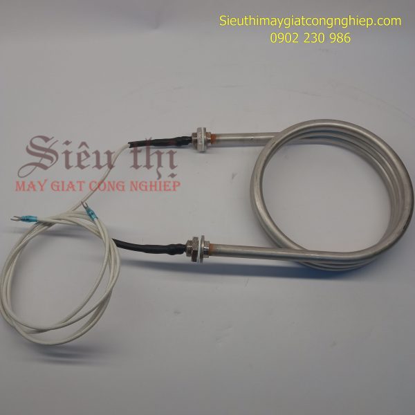 Sửa chữa điện trở làm nóng máy rửa bát công nghiệp