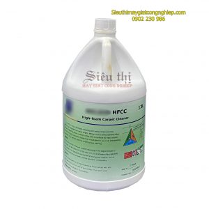 Dung dịch giặt thảm nhiều bọt HFCC