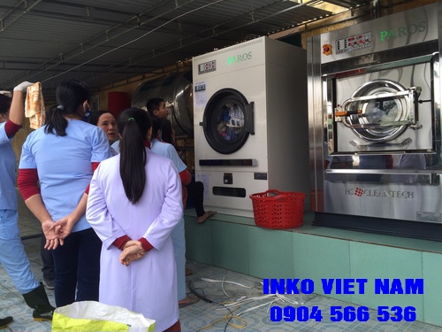 SIÊU THỊ MÁY GIẶT CÔNG NGHIỆP phân phối máy giặt toàn quốc