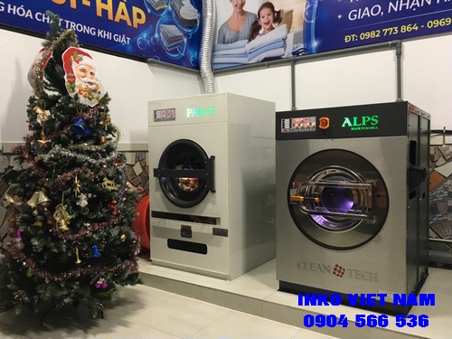 SIÊU THỊ MÁY GIẶT CÔNG NGHIỆP phân phối máy giặt toàn quốc