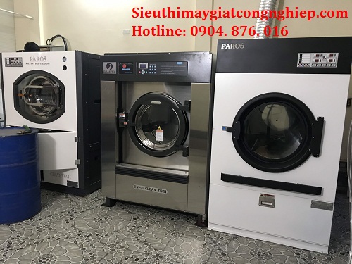 Đơn vị bán máy giặt khô công nghiệp