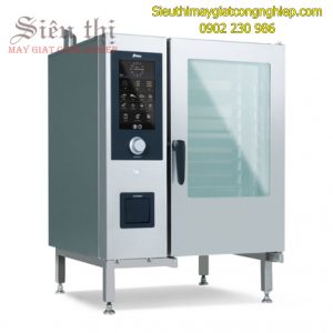 Lò hấp nướng đa năng công nghiệp 10 khay dùng gas PDSCOE-101GN Prime