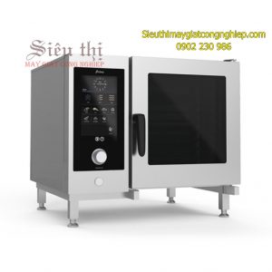 Lò hấp nướng đa năng công nghiệp 6 khay PMSCOE-061EN Prime