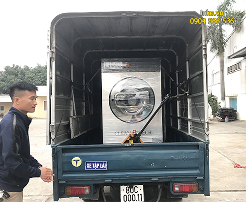 Máy giặt ALPS thương hiệu HS Cleantech