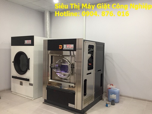 Phân phối máy giặt sấy cho TMV