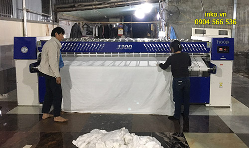 Siêu thị máy giặt công nghiệp hỗ trợ khắc phục sự cố cho khách hàng trong thời gian ngắn nhất