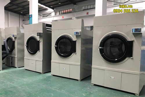 Máy sấy công nghiệp mang lại sự hiệu quả với độ bền cao