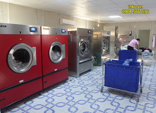 Máy sấy đồ vải thương hiệu TolKar