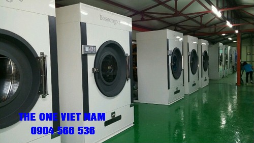 Đơn vị phân phối máy sấy công nghiệp