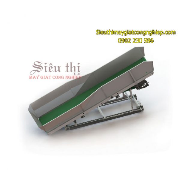 Máy chuyền con thoi CS-601M Hoop