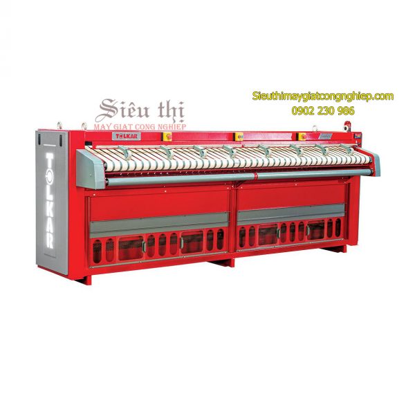 Máy nạp đồ khổ 3m Virgo Vacuum Feader Tolkar