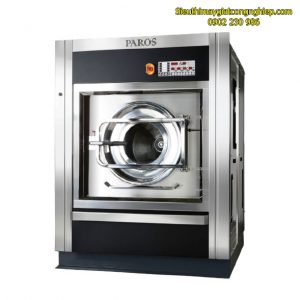 Máy giặt công nghiệp 70kg lồng treo Paros HSCW-E/S70 HS Cleantech