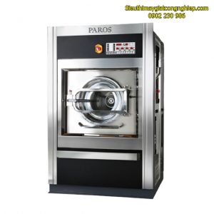 Máy giặt công nghiệp 35kg lồng treo Paros HSCW-E/S35 HS Cleantech