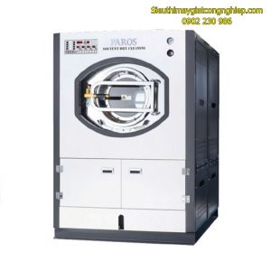 Máy giặt khô công nghiệp 35kg HSCS-35 HS Cleantech