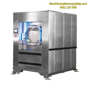 Máy giặt nhuộm 110kg Hydra Maxi 110 Tolkar