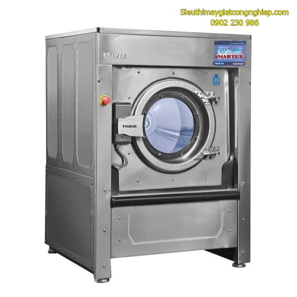 Giá máy giặt nhuộm 30kg Hydra Mini 30 Tolkar