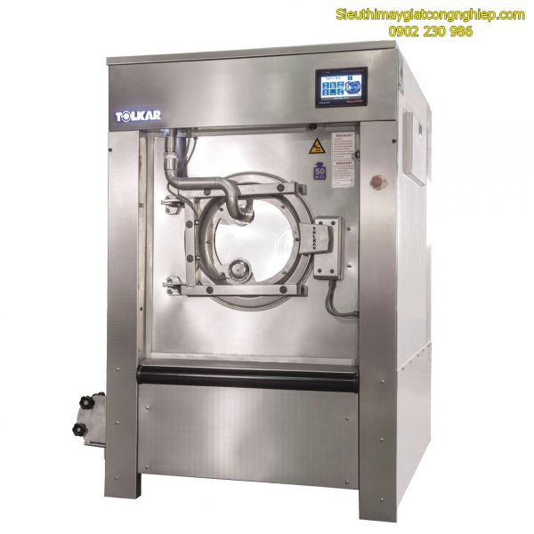 Máy giặt nhuộm 60kg Miracle 60 Tolkar