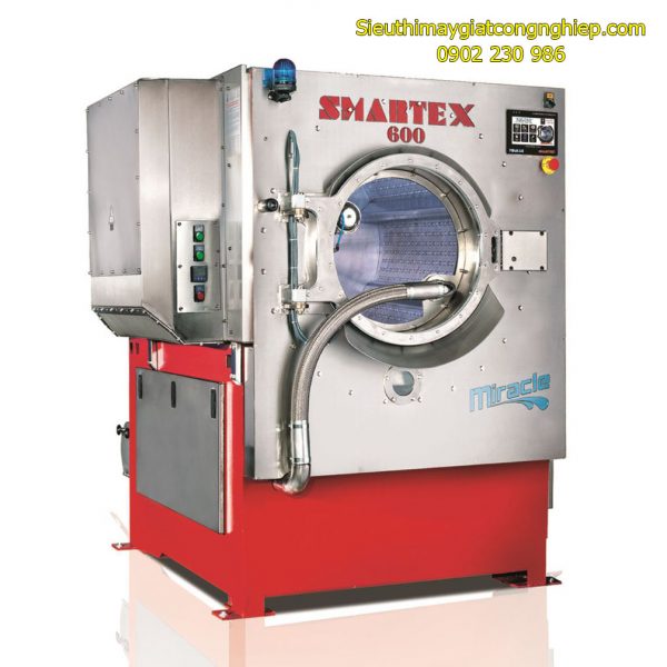Máy giặt nhuộm 60kg Smartex Miracle 600 Tolkar