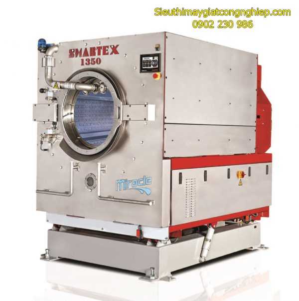 Máy giặt nhuộm 135kg Smartex Miracle 1350 Tolkar