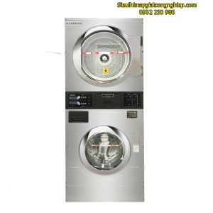 Máy giặt sấy chồng tầng 13kgTO-SXTH-130FDQ Cleantech