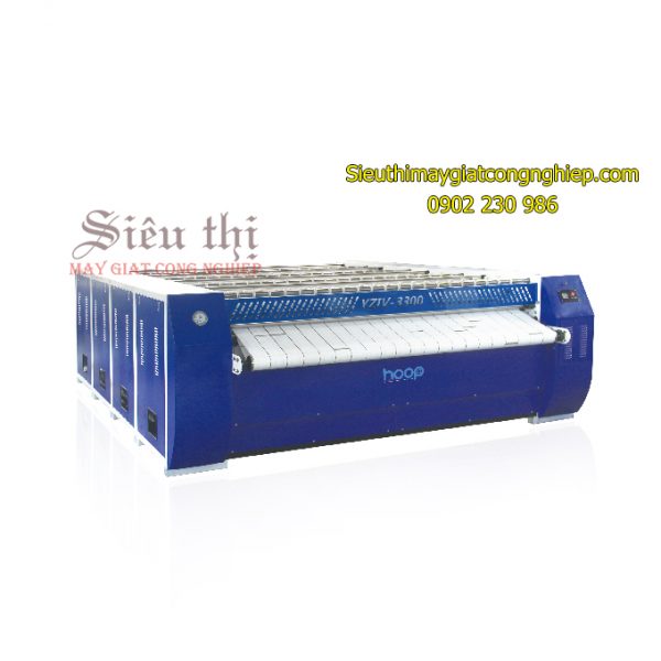 Máy là lô tốc độ cao YZIV-3300 Hoop